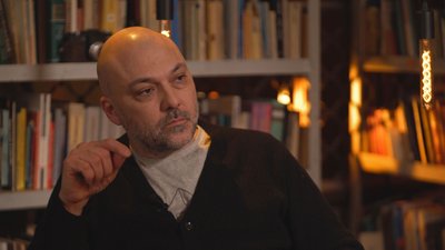 "Усе, що нас девестернізує, нас убиває". Інтерв'ю з філософом Вахтанґом Кебуладзе "Усе, що нас девестернізує, нас убиває". Інтерв'ю з філософом Вахтанґом Кебуладзе