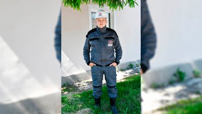 Один з енергетиків, авто яких підірвалося на міні в прикордонні Чернігівщини, повернувся на роботу Один з енергетиків, авто яких підірвалося на міні в прикордонні Чернігівщини, повернувся на роботу