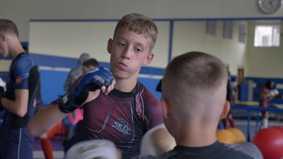 У Сумах стартував навчально-тренувальний збір для греплерів та панкратіастів У Сумах стартував навчально-тренувальний збір для греплерів та панкратіастів