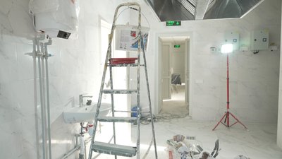 ремонт, шкільна їдальня, харчоблок ремонт, шкільна їдальня, харчоблок