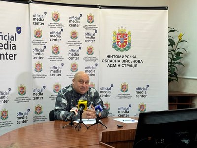 У ліцеях Житомирщини розповідатимуть про вступ до військових навчальних закладів