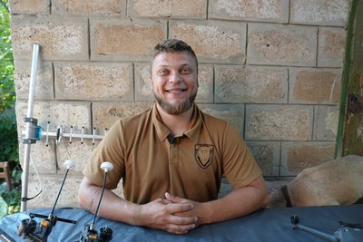 «Їхня ж техніка працює проти них»: командир роти РЕБ «Меджик» про боротьбу з російськими дронами