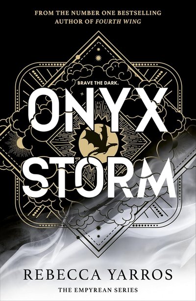 Книга Onyx Storm Книга Onyx Storm