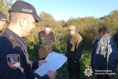 На Вінниччині викрили наркоугруповання з прибутком у пів мільйона гривень щомісяця На Вінниччині викрили наркоугруповання з прибутком у пів мільйона гривень щомісяця