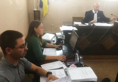 Слухали свідків обвинуваченя: у Бердичеві суд продовжив розгляд у справі голови Швайківської громади Слухали свідків обвинуваченя: у Бердичеві суд продовжив розгляд у справі голови Швайківської громади