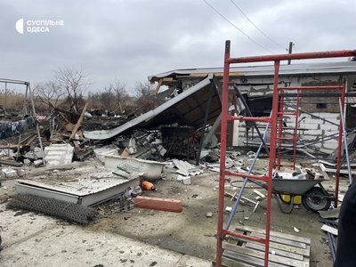 Атака Одеси 1 січня наслідки Атака Одеси 1 січня наслідки