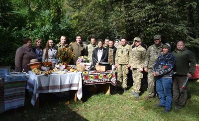 "Для мене благодійність — це стимул, благе діло": учасниця "Мастер Шеф" Мирослава Пекарюк долучилася до ярмарку у Рахові "Для мене благодійність — це стимул, благе діло": учасниця "Мастер Шеф" Мирослава Пекарюк долучилася до ярмарку у Рахові