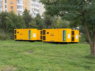 Генератори Генератори