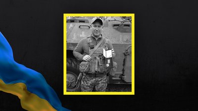 Віталій Яворській з Доросинівської громади Віталій Яворській з Доросинівської громади