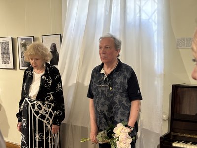 Понад пів століття у світлинах: у Сумах презентували виставку Ігоря Ройченка Понад пів століття у світлинах: у Сумах презентували виставку Ігоря Ройченка