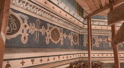 розписи, орнаменти, стінопис розписи, орнаменти, стінопис