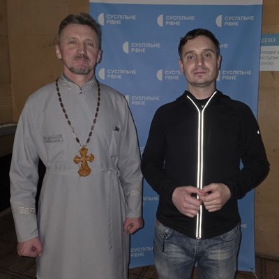 Різдво. Розмова із священником Різдво. Розмова із священником