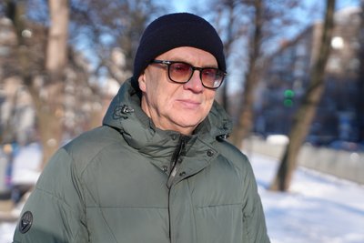 Хуртовини і мороз: Дніпро накрив арктичний антициклон Хуртовини і мороз: Дніпро накрив арктичний антициклон