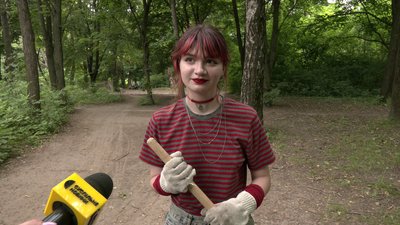 Сюжет. Толока на Єврейці Сюжет. Толока на Єврейці