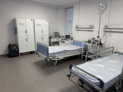 Відділення екстреної меддопомоги у дитячій лікарні Полтави: який має вигляд Відділення екстреної меддопомоги у дитячій лікарні Полтави: який має вигляд
