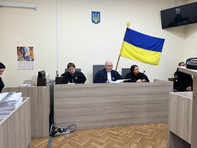 Обвинувачений у вбивстві військового ТЦК на Полтавщині планує одружитися: що було на засіданні Обвинувачений у вбивстві військового ТЦК на Полтавщині планує одружитися: що було на засіданні