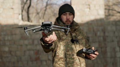 Військовий з Чернівецької області Малик про 3 роки на фронті