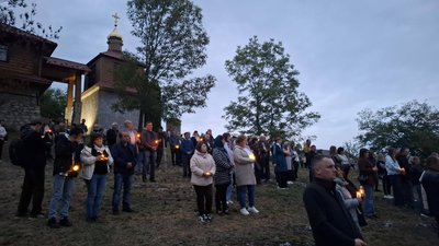 монастирок, хресна дорога монастирок, хресна дорога