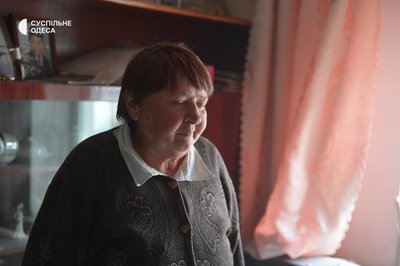 "Якби я там лежала, то мене б вже не було": РФ ударила по житловим будинкам Одеси в ніч на 1 червня "Якби я там лежала, то мене б вже не було": РФ ударила по житловим будинкам Одеси в ніч на 1 червня