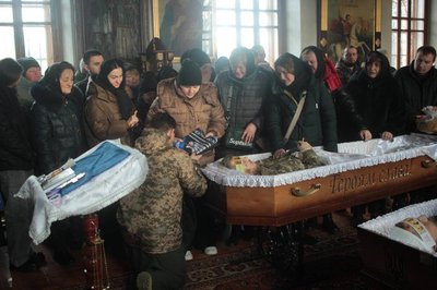 "Він віддав життя за нашу країну": історія загиблого героя Віталія Боднарчук "Він віддав життя за нашу країну": історія загиблого героя Віталія Боднарчук