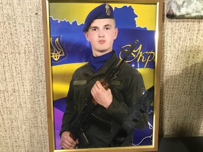 Історія Героя з Житомирщини: стрілець Олексій Циханюк не допустив просування російських військ Історія Героя з Житомирщини: стрілець Олексій Циханюк не допустив просування російських військ