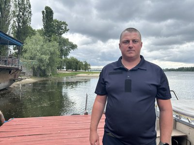 "Засмагаю щодня": у Кременчуці стартував купальний сезон "Засмагаю щодня": у Кременчуці стартував купальний сезон