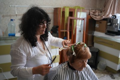 "Ми тут потрібні": керівник ГО "Сильні Бо Вільні" про роботу під обстрілами та допомогу людям на Херсонщині "Ми тут потрібні": керівник ГО "Сильні Бо Вільні" про роботу під обстрілами та допомогу людям на Херсонщині