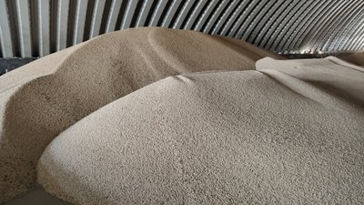Як фермерське господарство на Миколаївщині відновлюється після обстрілів