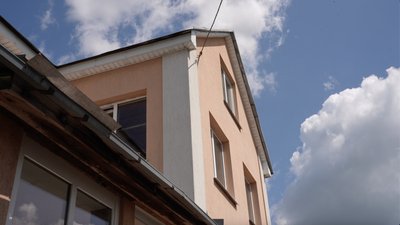 Будинок для багатодітної родини Будинок для багатодітної родини