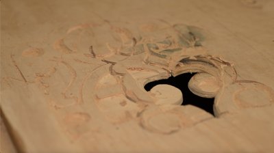"Якби не любив – робили б двері": на Черкащині столяр виготовляє церковні оздоби "Якби не любив – робили б двері": на Черкащині столяр виготовляє церковні оздоби