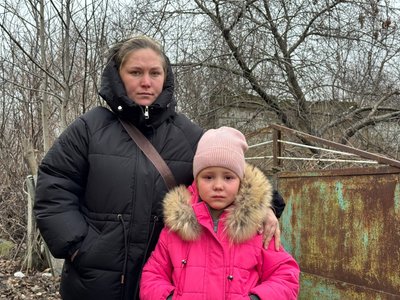 Пʼятьох дітей та їхніх мам евакуювали з прифронтового Чаплиного на Дніпропетровщині Пʼятьох дітей та їхніх мам евакуювали з прифронтового Чаплиного на Дніпропетровщині
