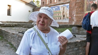 "Екскурсоводи у відпустці": влітку у Луцьку щотижня проводитимуть безплатні екскурсії "Екскурсоводи у відпустці": влітку у Луцьку щотижня проводитимуть безплатні екскурсії
