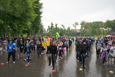 Донатили і бігли 300 містян: в Олександрії відбувся благодійний забіг