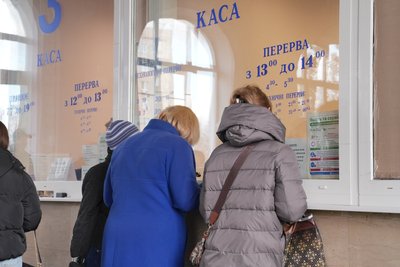 Наслідки кібератаки на Укрзалізницю: чи є черги по квитки на потяги на Полтавщині Наслідки кібератаки на Укрзалізницю: чи є черги по квитки на потяги на Полтавщині