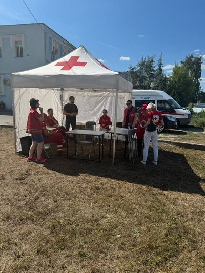 Армія РФ завдала ракетного удару по Сумах: є влучання в районі проспекту Свободи