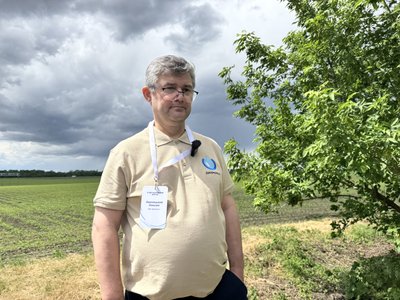 Об’єднання водокористувачів: що це таке та які переваги надає аграріям Полтавщини Об’єднання водокористувачів: що це таке та які переваги надає аграріям Полтавщини