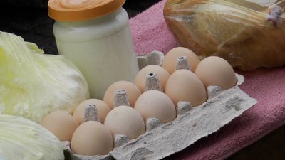 Подорожчання яєць на житомирському ринку: що впливає на ціну та чи зросте їх вартість перед святами Подорожчання яєць на житомирському ринку: що впливає на ціну та чи зросте їх вартість перед святами