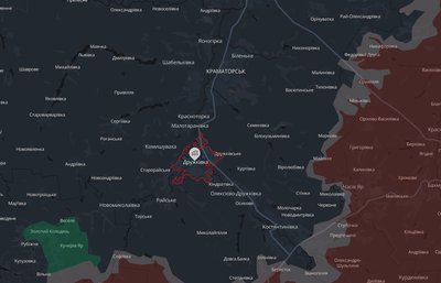 Щонайменше дев'ятеро людей поранені під час обстрілів Дружківки на Донеччині 2 квітня