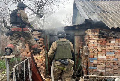 Обстріли РФ, зросла кількість жертв дронової атаки. Головні новини Дніпра та області 1 квітня Обстріли РФ, зросла кількість жертв дронової атаки. Головні новини Дніпра та області 1 квітня