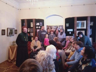 125 років від дня народження Бориса Тена відзначили у Житомирі 125 років від дня народження Бориса Тена відзначили у Житомирі