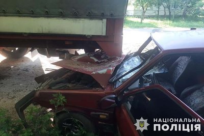 ДТП, поліція, Тернопільщина, травень 2024 ДТП, поліція, Тернопільщина, травень 2024