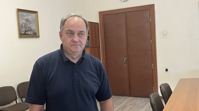 Заступник Миколаївського міського голови Віталій Луков Заступник Миколаївського міського голови Віталій Луков