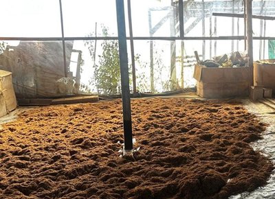 Незаконне виробництво тютюну, Тернопільщина, 14 січня 2026 року Незаконне виробництво тютюну, Тернопільщина, 14 січня 2026 року