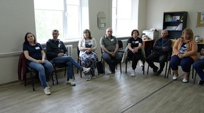 Щоб допомогти кожній дитині: у Черкасах завершились навчання кандидатів у патронатні вихователі Щоб допомогти кожній дитині: у Черкасах завершились навчання кандидатів у патронатні вихователі