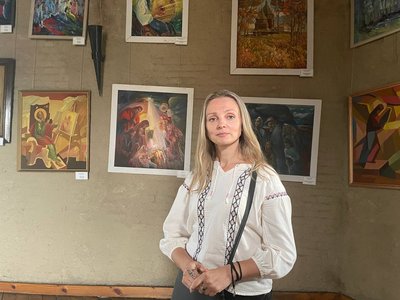 Галина Павлюк, день туризму, Скалат Галина Павлюк, день туризму, Скалат