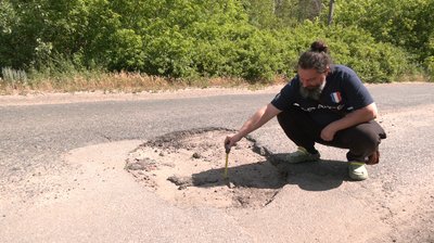 яма дорожна яма дорожна