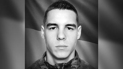 Полеглі герої Вінниччини: за тиждень стало відомо про загибель оборонців Полеглі герої Вінниччини: за тиждень стало відомо про загибель оборонців