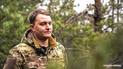 Бійці 155 батальйону Сумської тероборони розповіли про ставлення 63 окремої механізованої бригади Бійці 155 батальйону Сумської тероборони розповіли про ставлення 63 окремої механізованої бригади
