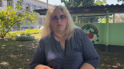 "Техніка не витримує, а ми тим паче": у Коломацькій ТГ на Полтавщині люди мають проблеми з водою "Техніка не витримує, а ми тим паче": у Коломацькій ТГ на Полтавщині люди мають проблеми з водою