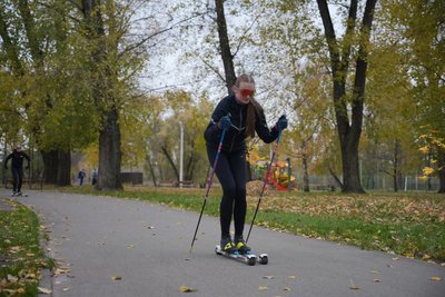 «Кожен повинен займатися своєю роботою». Як сумські біатлоністи готуються до сезону 2026-2027 років «Кожен повинен займатися своєю роботою». Як сумські біатлоністи готуються до сезону 2026-2027 років